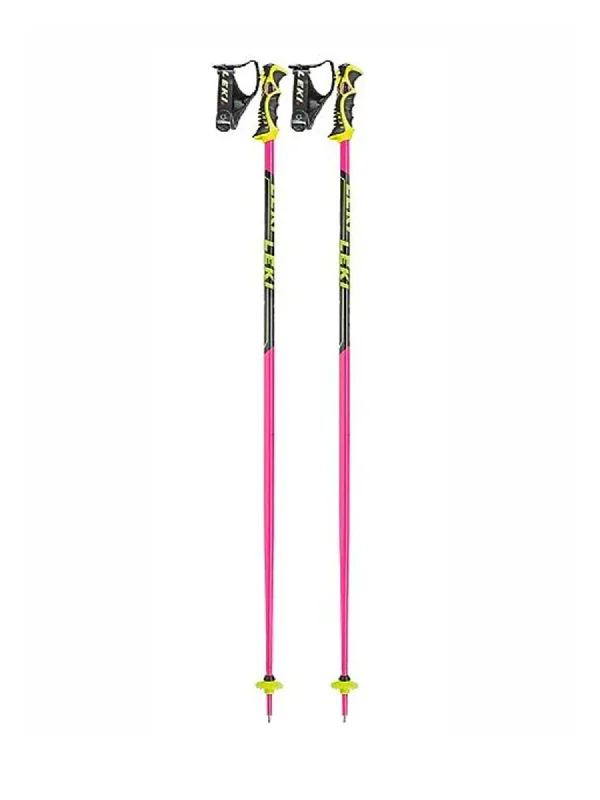 Leki Worldcup SL TBS Ski Poles