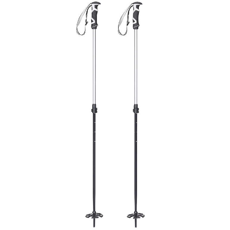 Lockjaw Aluminum Ski Poles