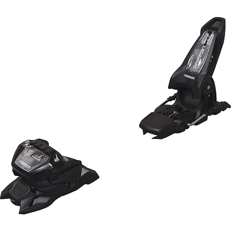 Marker Griffon 13 ID Ski Bindings - Black 2025