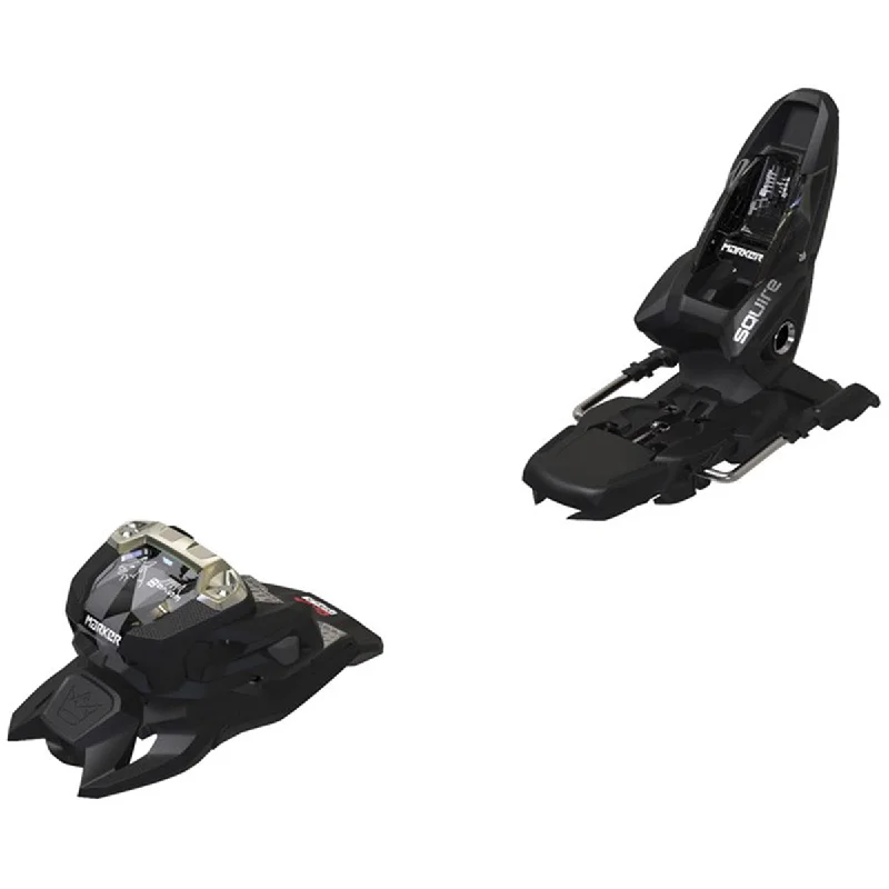 Marker Squire 11 Ski Bindings - Black 2024