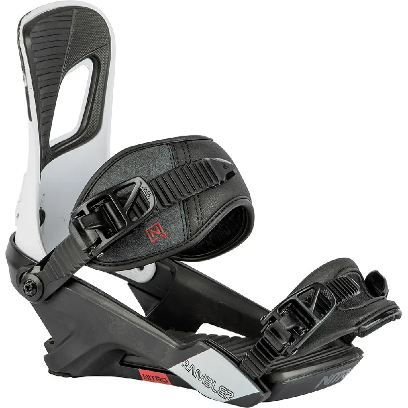 Nitro Rambler Snowboard Bindings 2024