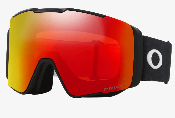 Oakley Line Miner Pro L Goggles Matte Black with Prizm Torch Lens