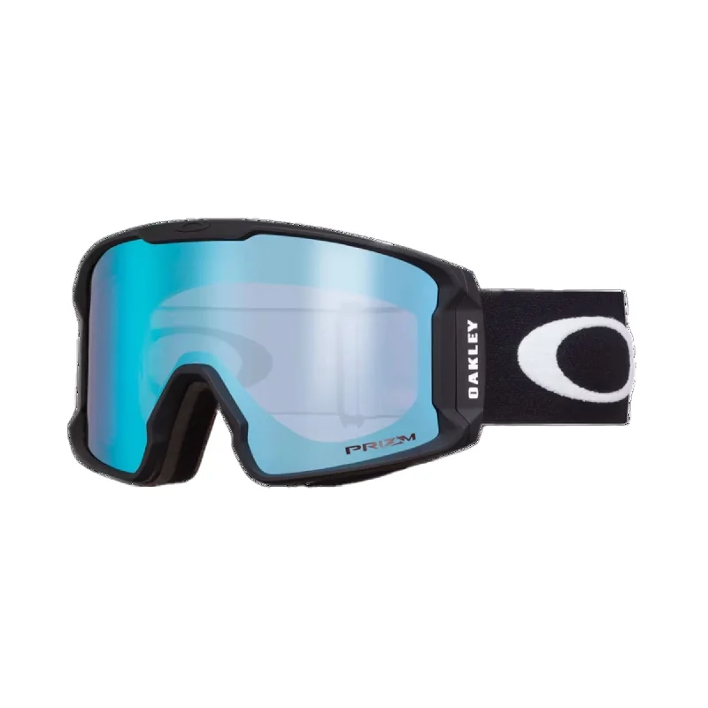 Oakley Line Miner Pro L w/ Bonus Lens Goggle 2025