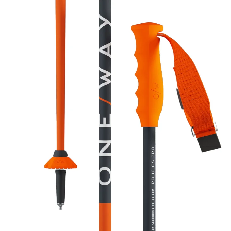 One Way RD 16 GS Pro Racing Ski Poles