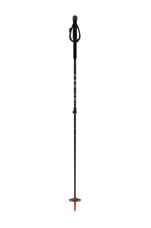 One Way TR Vario Ski Poles