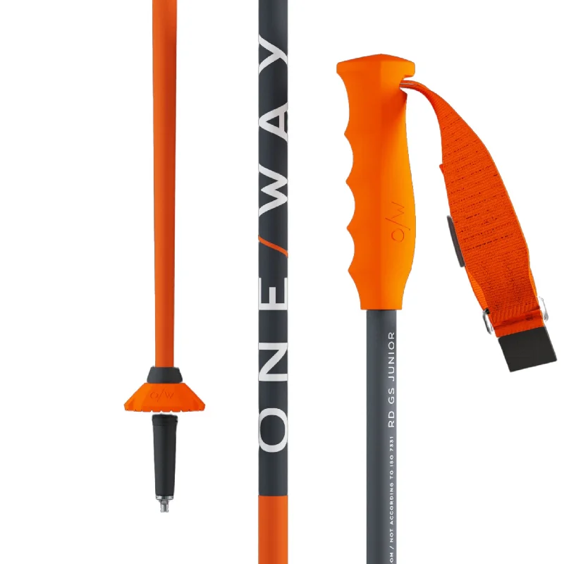 OneWay RD GS JR Ski Poles