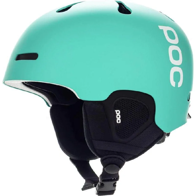 POC Helmet Auric Cut Tin Blue