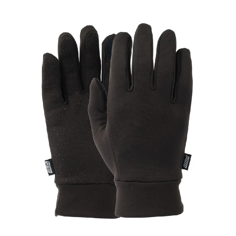 POW Microfleece Liner Unisex Glove Liner