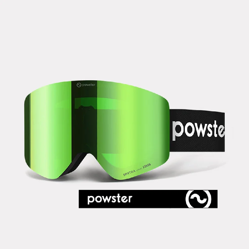 Powster Asteroid ZEISS Lens Ski Goggles