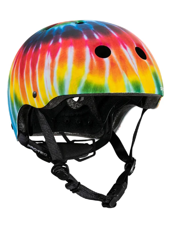 Classic Skate Tie Dye Helmet