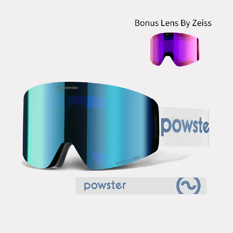 Pulsar ZEISS SPXTRA™ Bonus Lens Ski Goggles