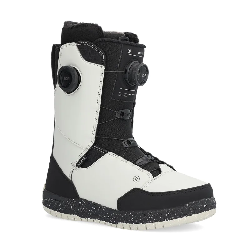 Ride Lasso Mens Snowboard Boots 2025