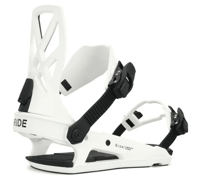 Ride Men's C-4 Snowboard Bindings 2025