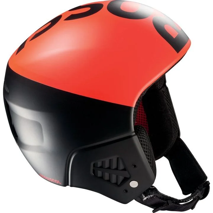 Rossignol Hero 9 FIS Impacts Helmet w/ Chinguard