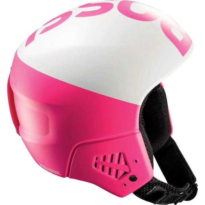 Rossignol Hero 9 FIS Impacts Womens Helmet w/ Chinguard