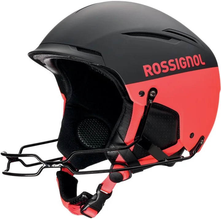 Rossignol Hero Templar SL Impacts Helmet w/ Chinguard