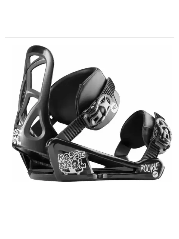 Rossignol Rookie Snowboard Bindings - Kids' - 22-23