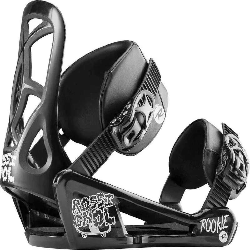 Rossignol Rookie Snowboard Bindings - Kids