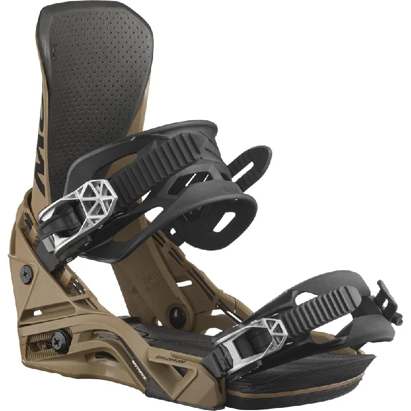 Salomon District Snowboard Bindings 2025