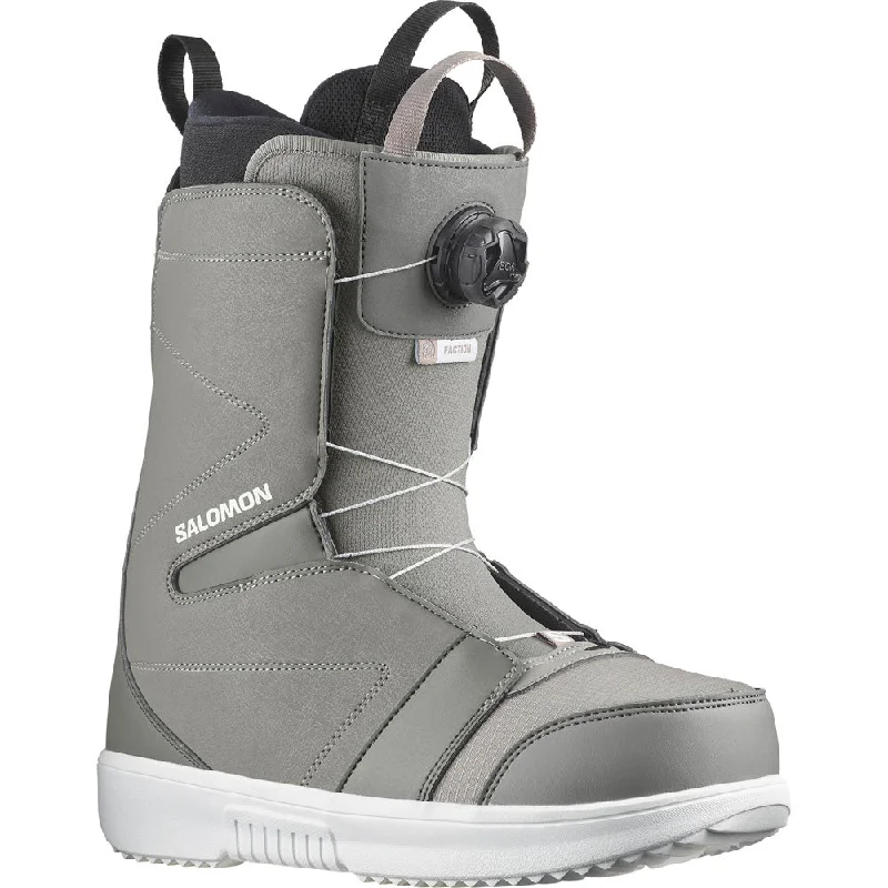 Salomon Faction BOA Snowboard Boots 2024