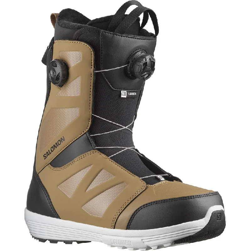 Salomon Launch BOA SJ Snowboard Boots 2024