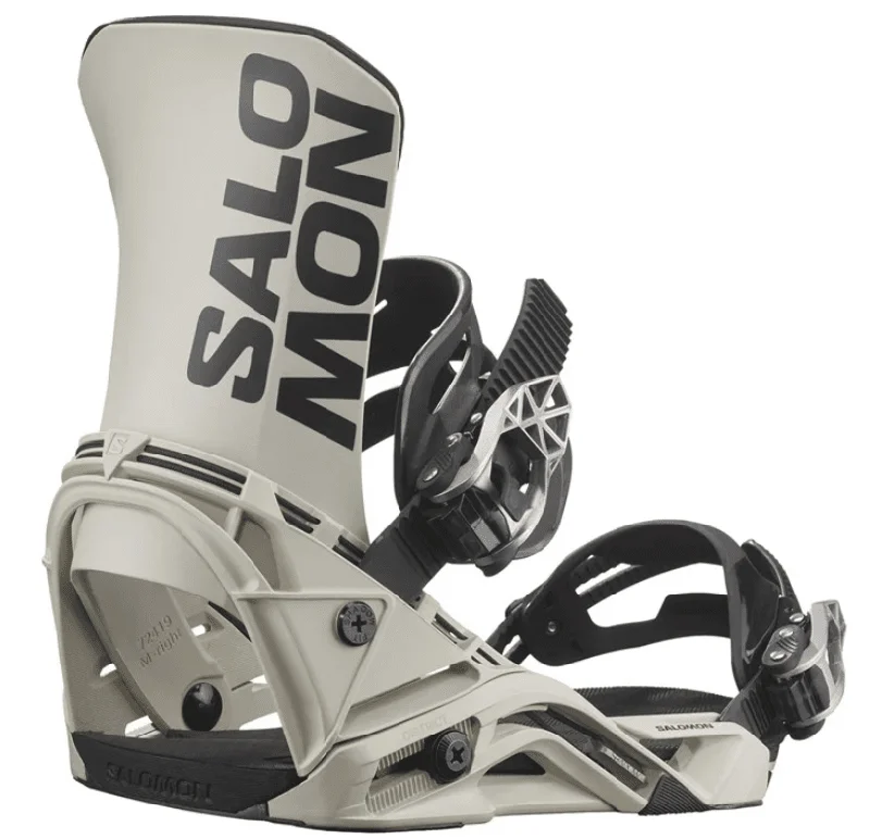 Salomon Men's District Snowboard Bindings 2025