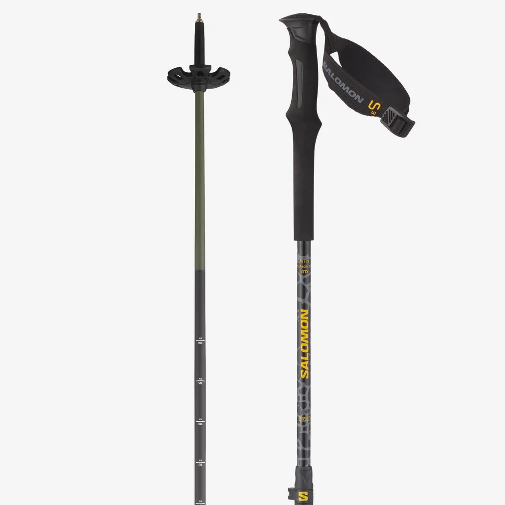 Salomon MTN Carbon S3 Poles-2024