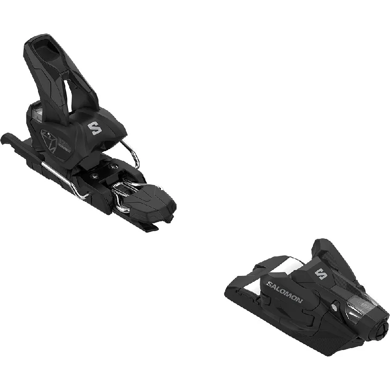 Salomon Strive 12 GW Ski Bindings - Black/Silver 2025