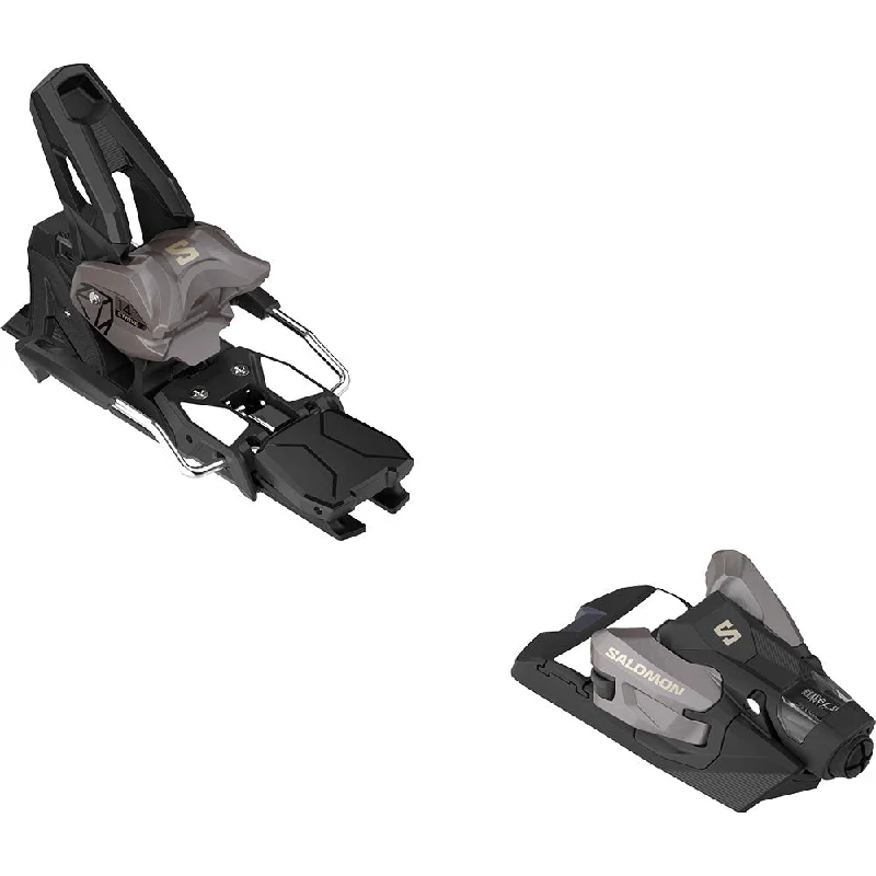 Salomon Strive 14 GW Ski Bindings - Metal 2025