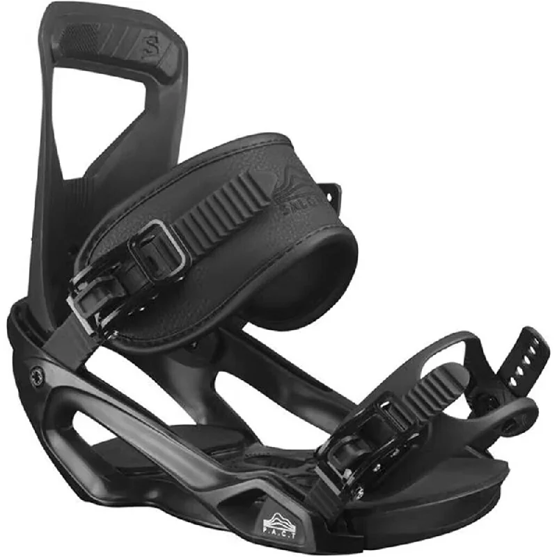 Salomon Pact Snowboard Bindings - 2024