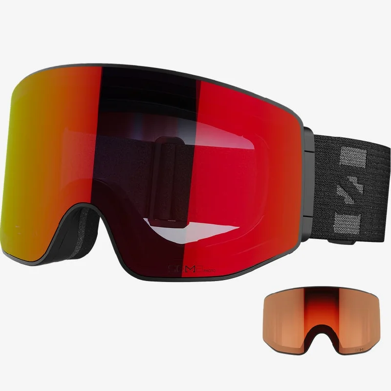 Salomon Sentry Prime +1 Lens Snow Goggles