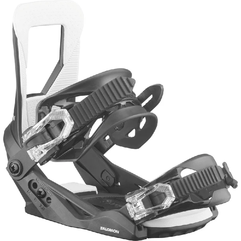 Salomon The Future Kids Snowboard Bindings 2025