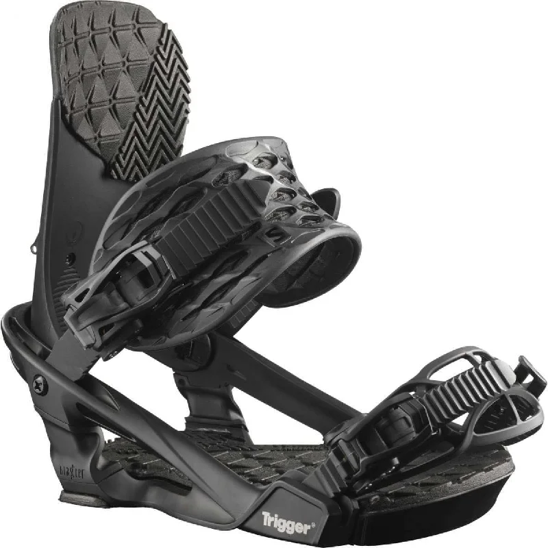 Salomon District Power Snowboard Bindings