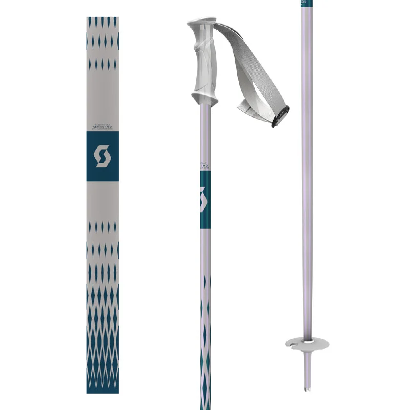 Scott Koko Ski Poles 2025