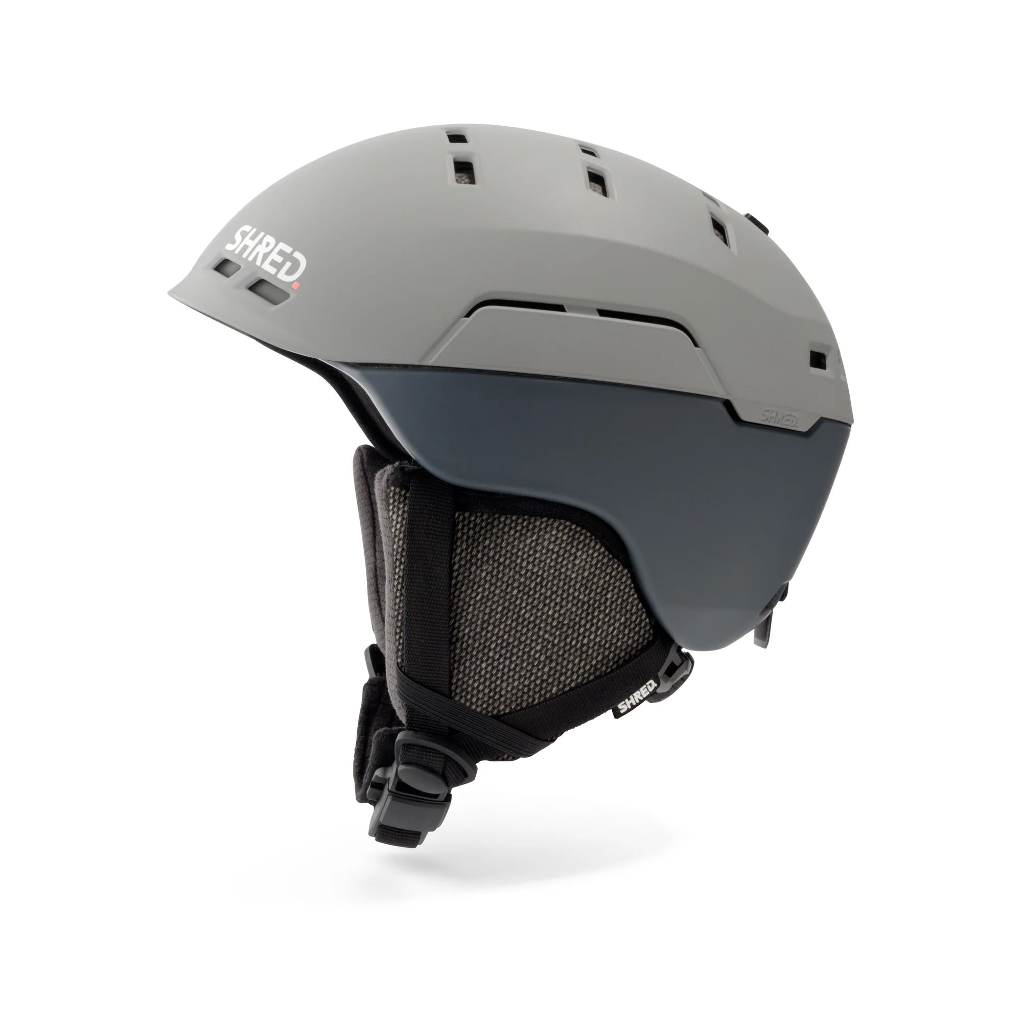 Shred Notion Noshock Grey Helmet 2023