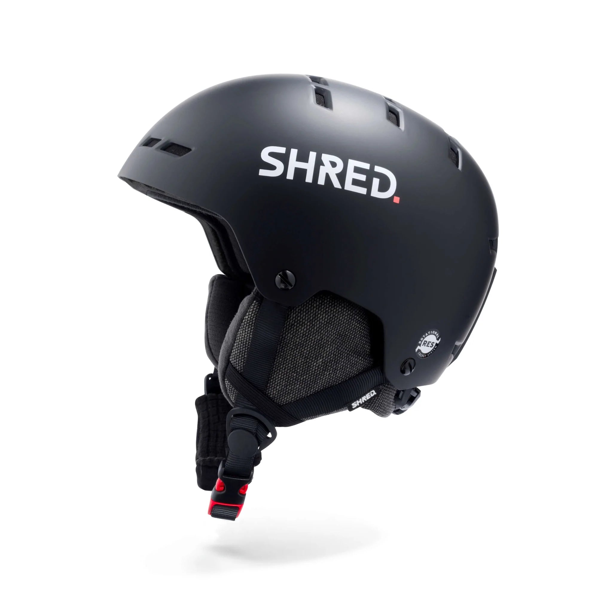 Shred Totality Noshock Black Helmet 2023