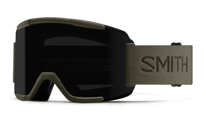 Smith Squad Forest with ChromaPop™ Sun Black Lens