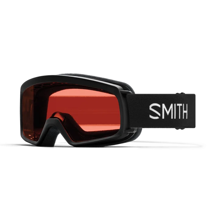 Smith Rascal Goggle Black with RC36 Lens