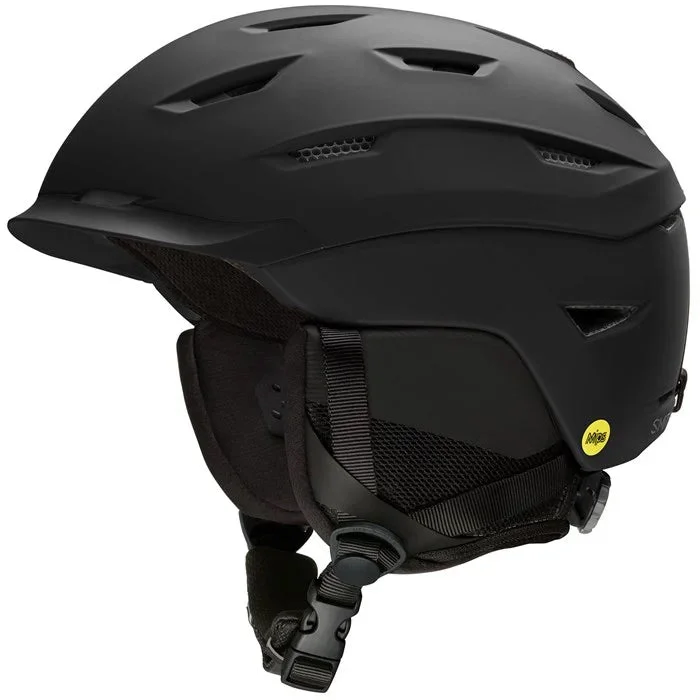 Smith Level MIPS Round Contour Fit Helmet 2025