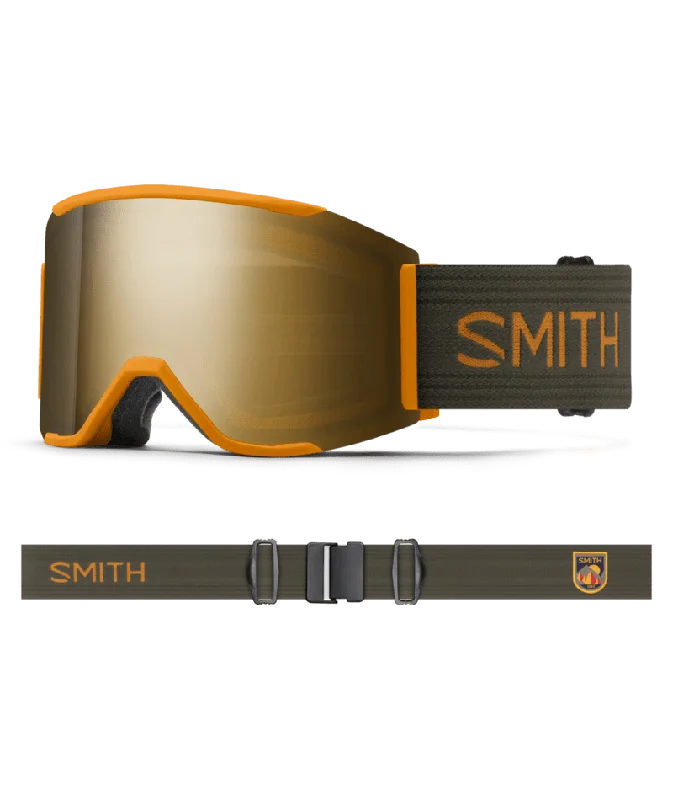 Smith Squad MAG Snow Goggles