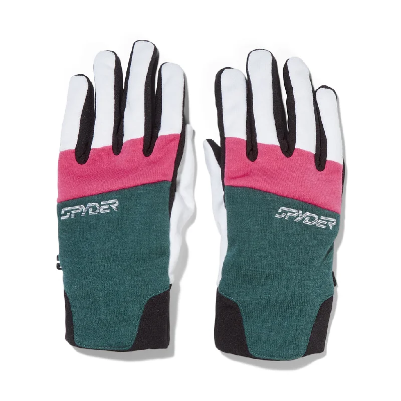 Womens Speed Fleece - Cypress Green