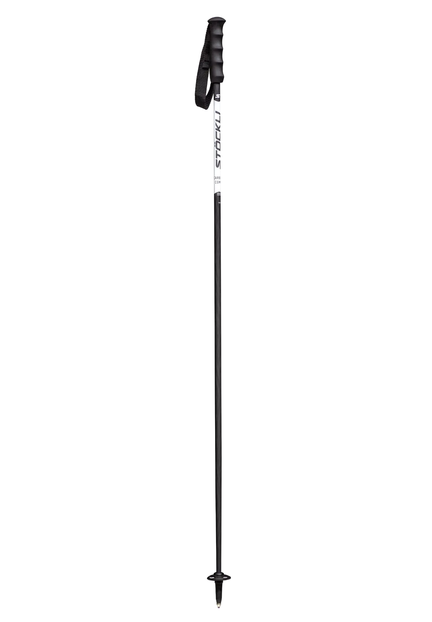 Stockli Carbon Comp Ski Poles