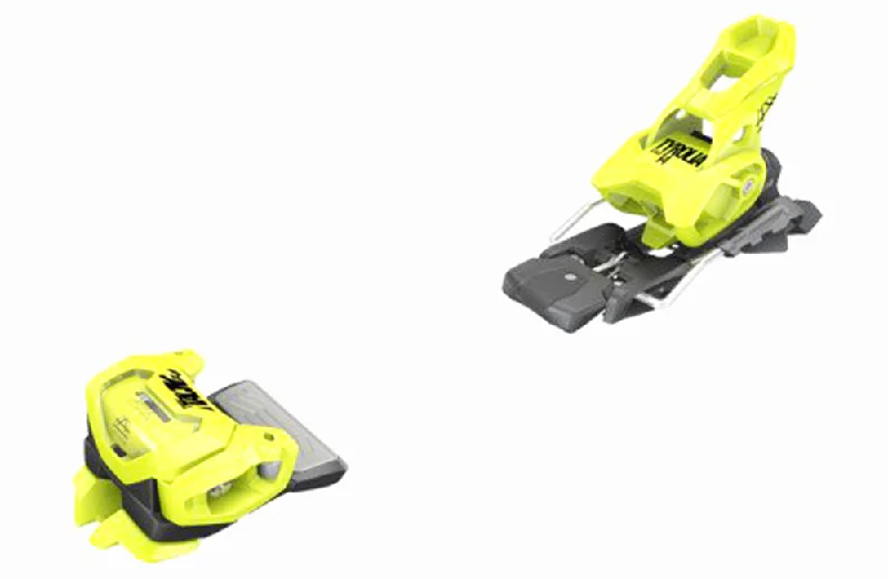 Tyrolia Attack 14 GW Ski Bindings - Flash Yellow 2025