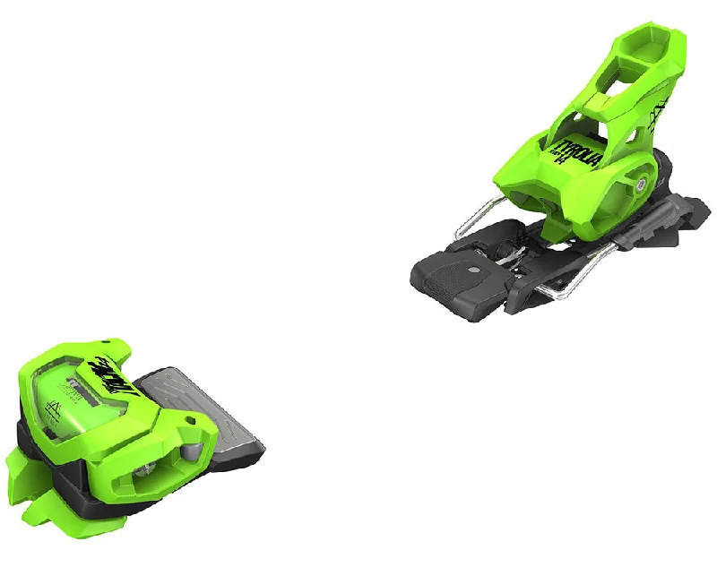 Tyrolia Attack 14 GW Ski Bindings - Green 2025