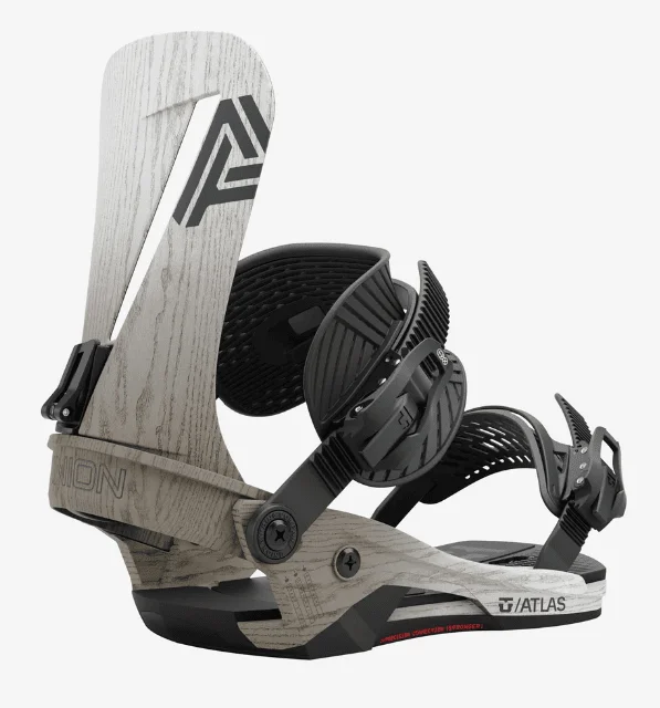 Union Men's Atlas Snowboard Bindings 2025