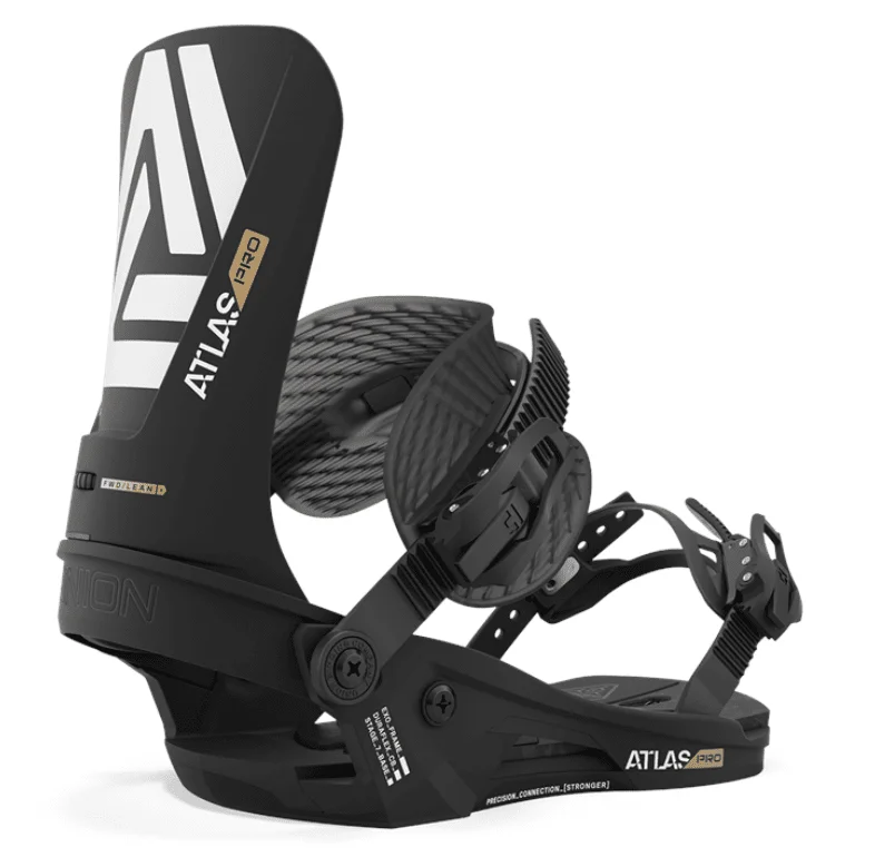 Union Men's Atlas Pro Snowboard Bindings '24