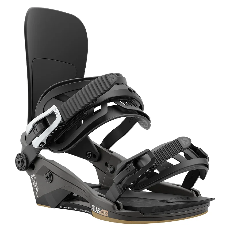 Union Men's Atlas Pro Snowboard Bindings 2025