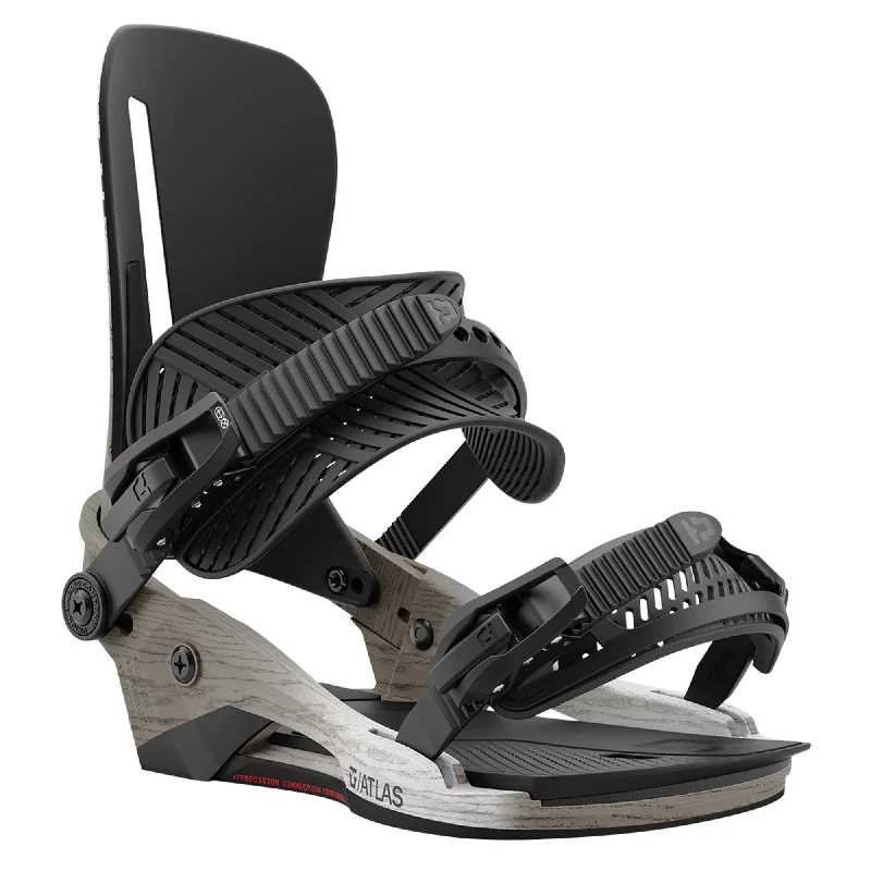 Union Men's Atlas Snowboard Bindings 2025