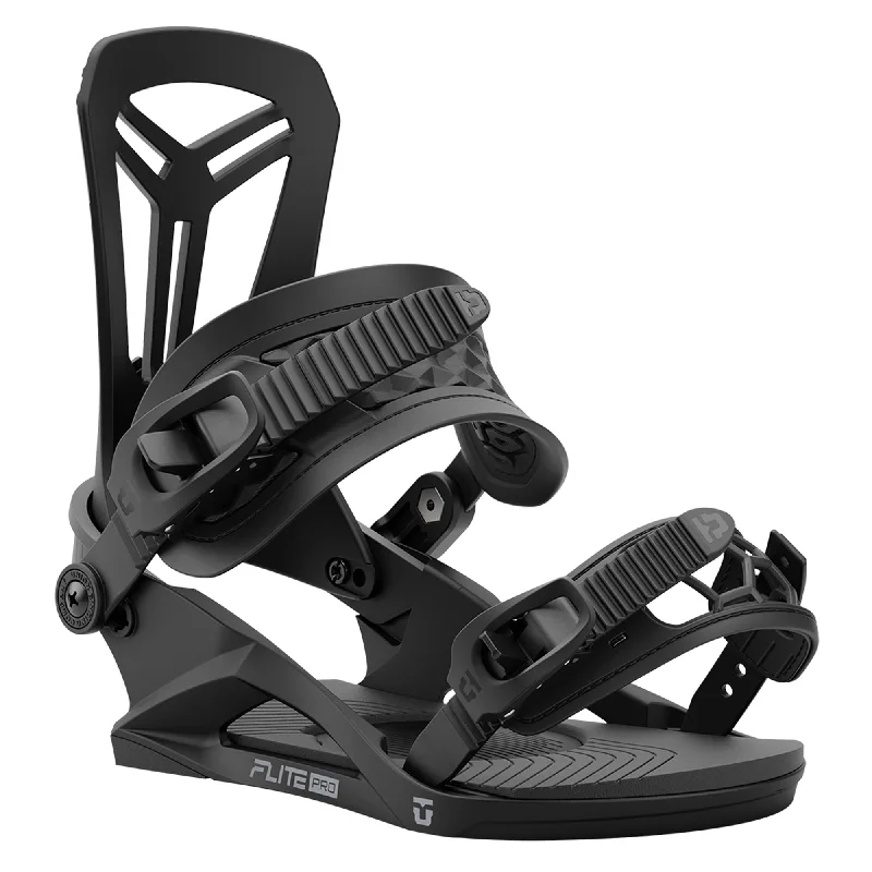 Union Men's Flite Pro Snowboard Bindings 2025