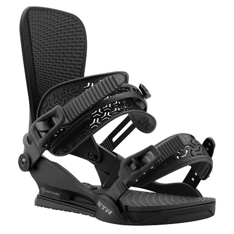 Union Men's STR Snowboard Bindings 2025